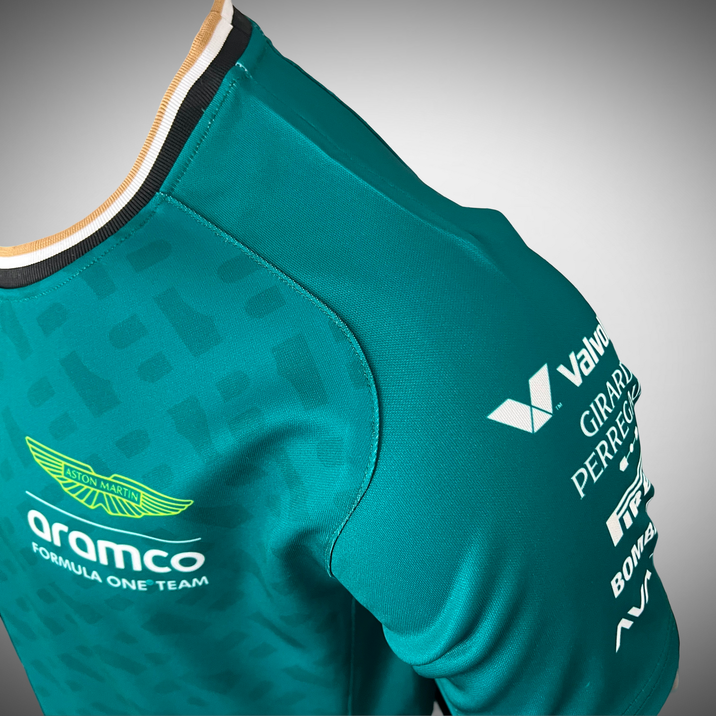 Aston Martin Aramco F1 2024 T-Shirt