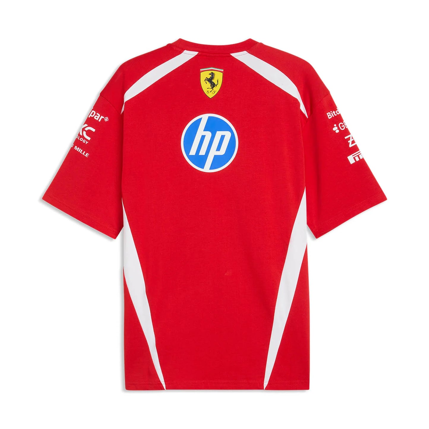2026 Driver Scuderia Ferrari T-Shirt