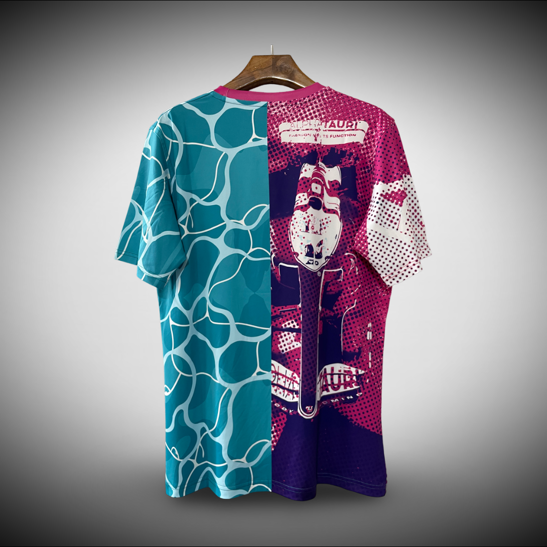 Alpha Tauri Miami GP 2023 Jersey