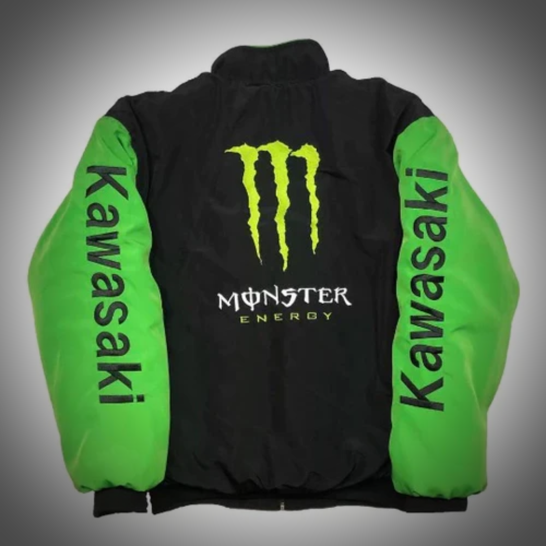 Kawasaki Bomber Jacket