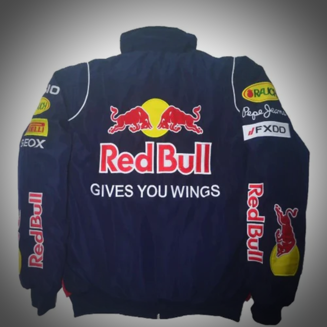 RedBull Bomber Jacket