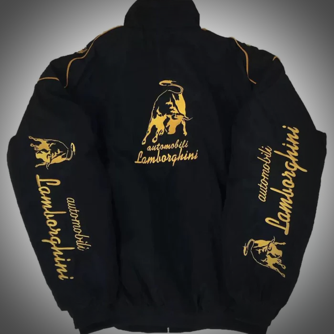 Lamborghini Bomber Jacket