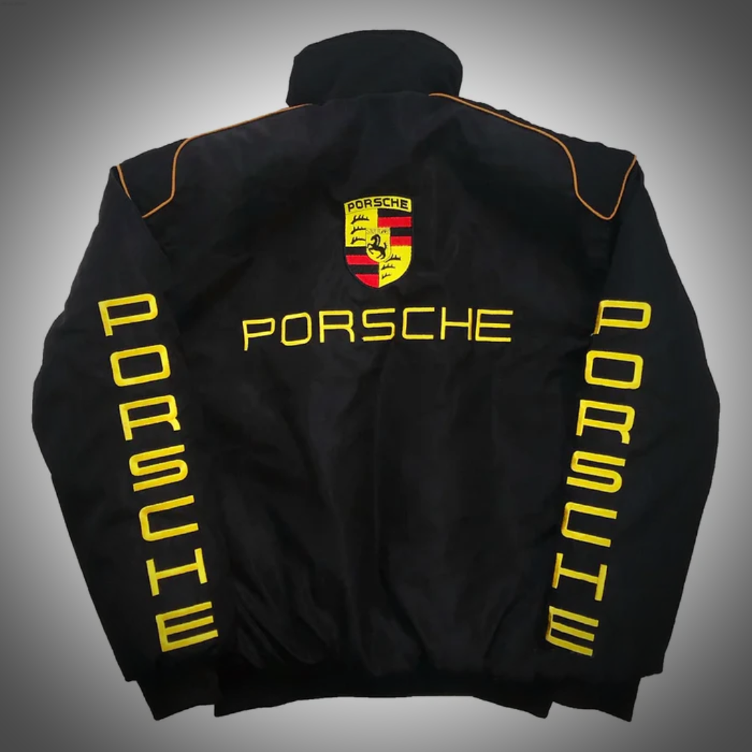 Porsche Bomber Jacket