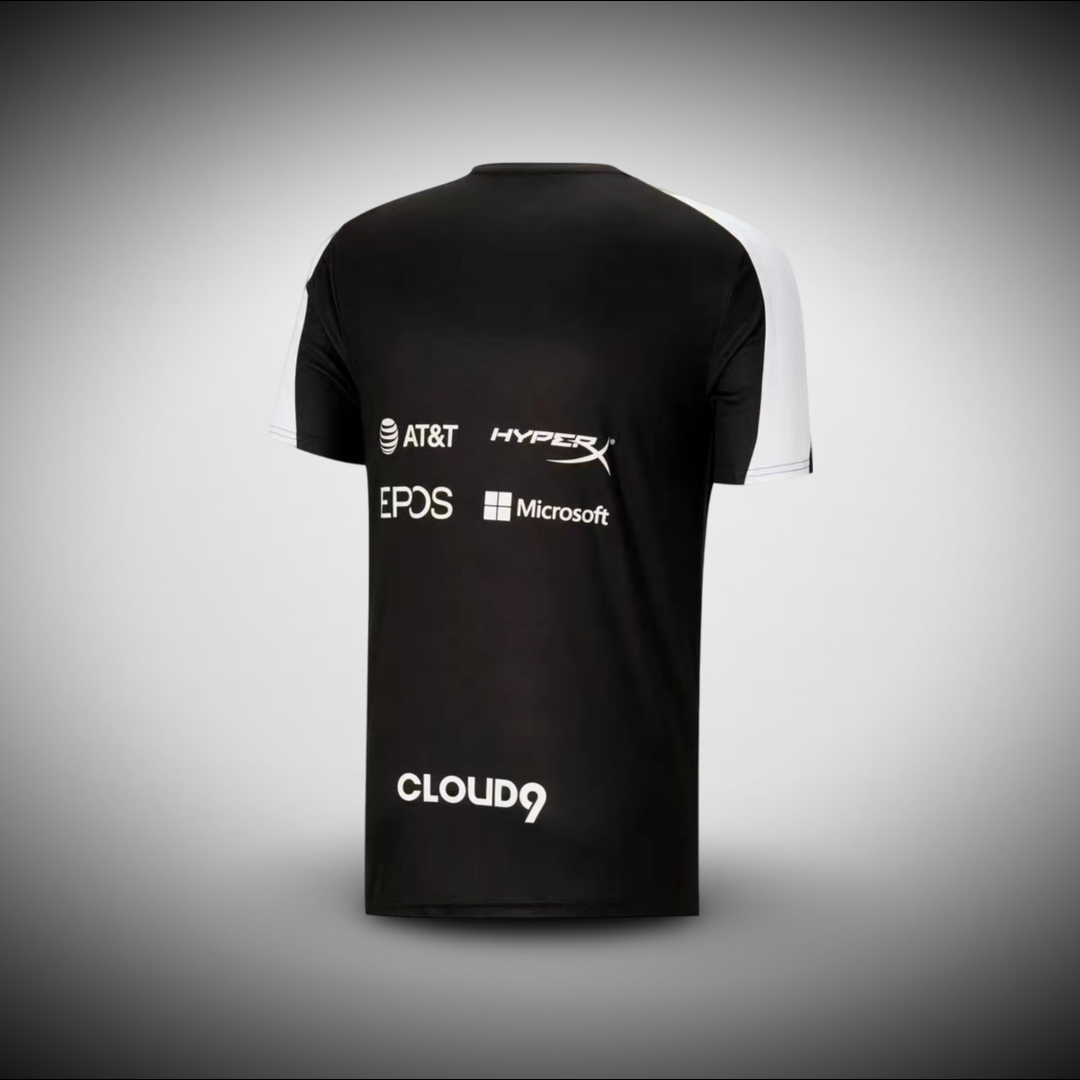 Puma X BMW Jersey Cloud9 E7 black