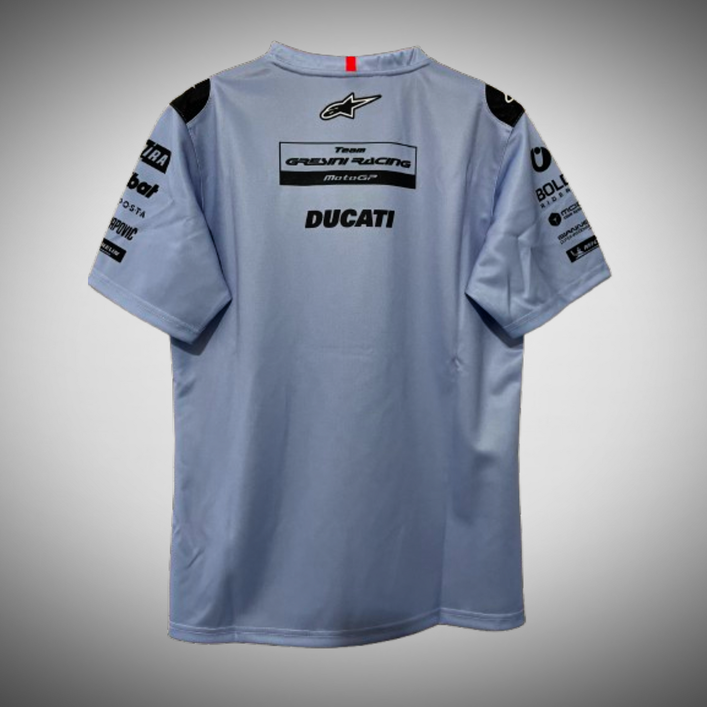 Ducati T-Shirt Team Gresini Racing - Gresini Racing Official MotoGP
