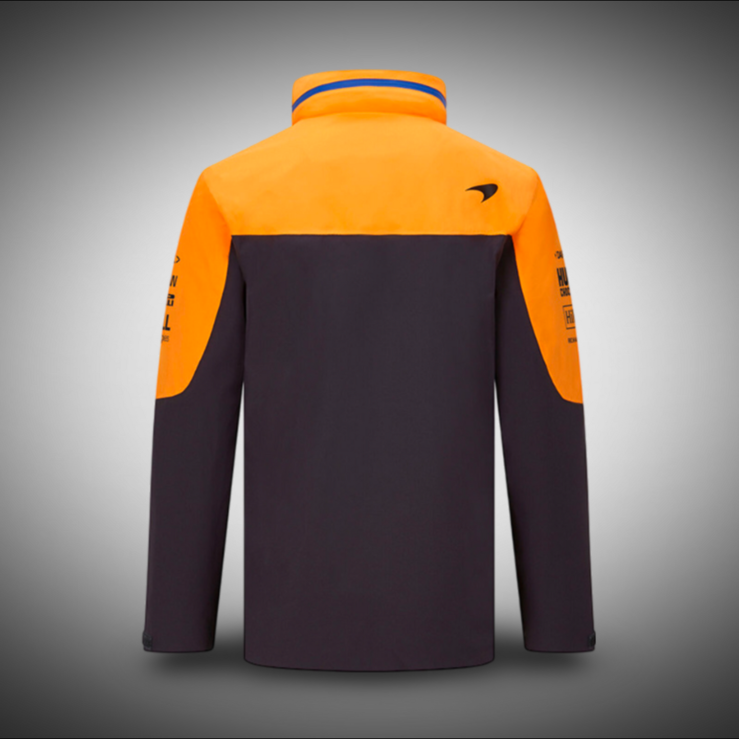 McLaren Team Rain Jacket 2022
