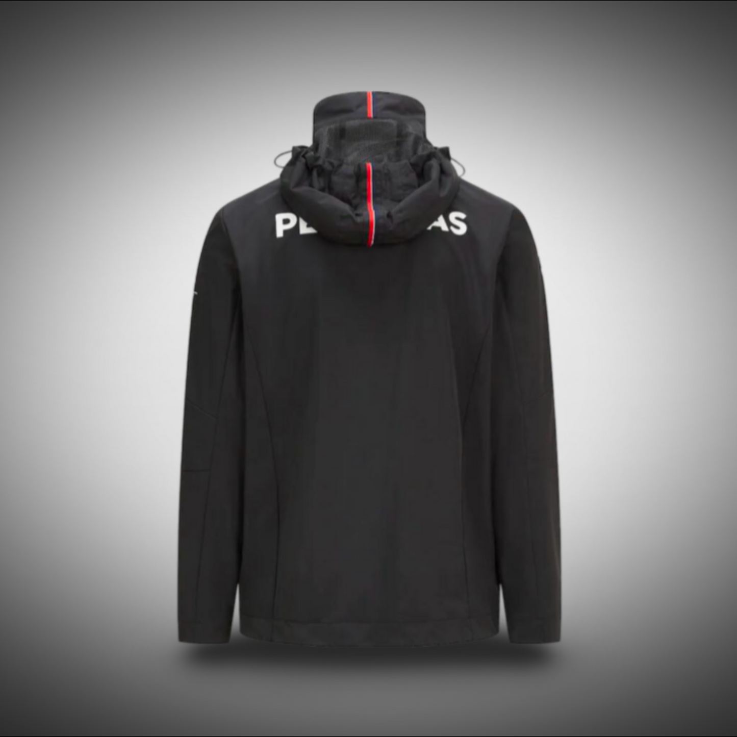 Mercedes AMG-Petronas Black Rain Jacket