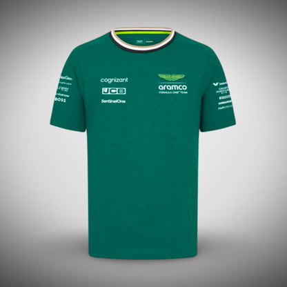 Aston Martin Aramco F1 2024  T-Shirt