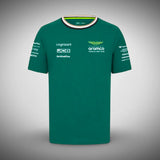 Aston Martin Aramco F1 2024 T-Shirt