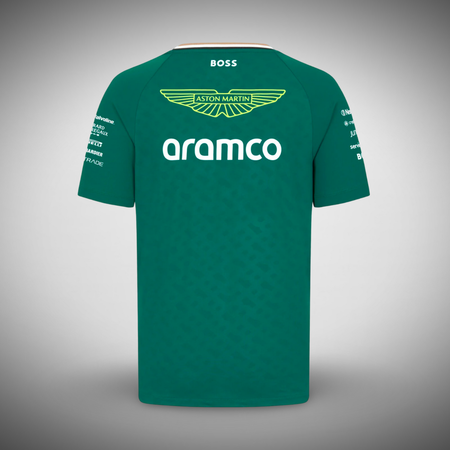 Aston Martin Aramco F1 2024  T-Shirt