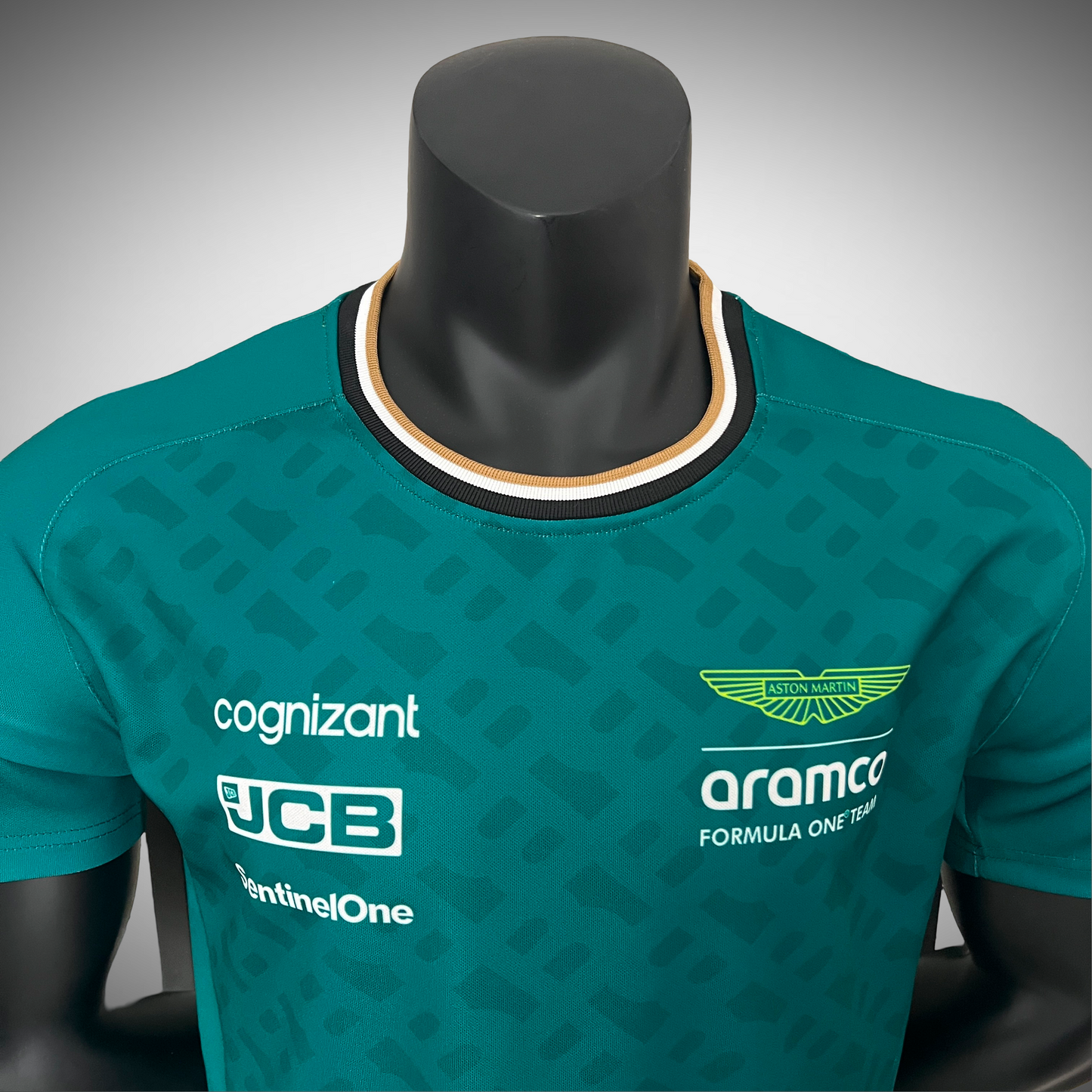 Aston Martin Aramco F1 2024  T-Shirt