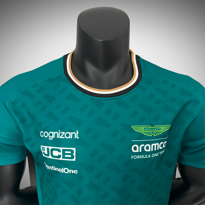 Aston Martin Aramco F1 2024  T-Shirt