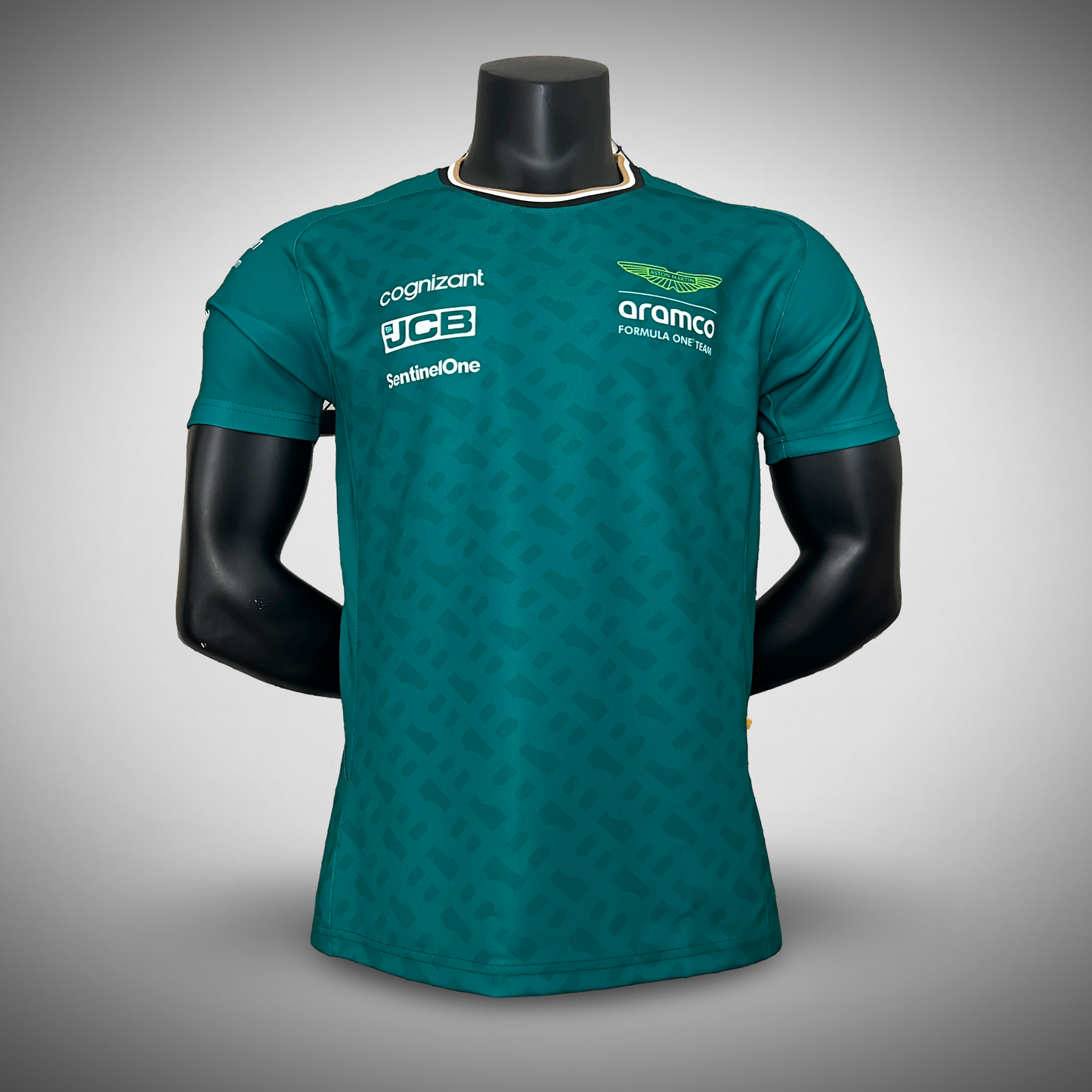 Aston Martin Aramco F1 2024  T-Shirt