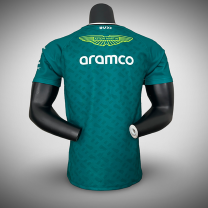 Aston Martin Aramco F1 2024  T-Shirt