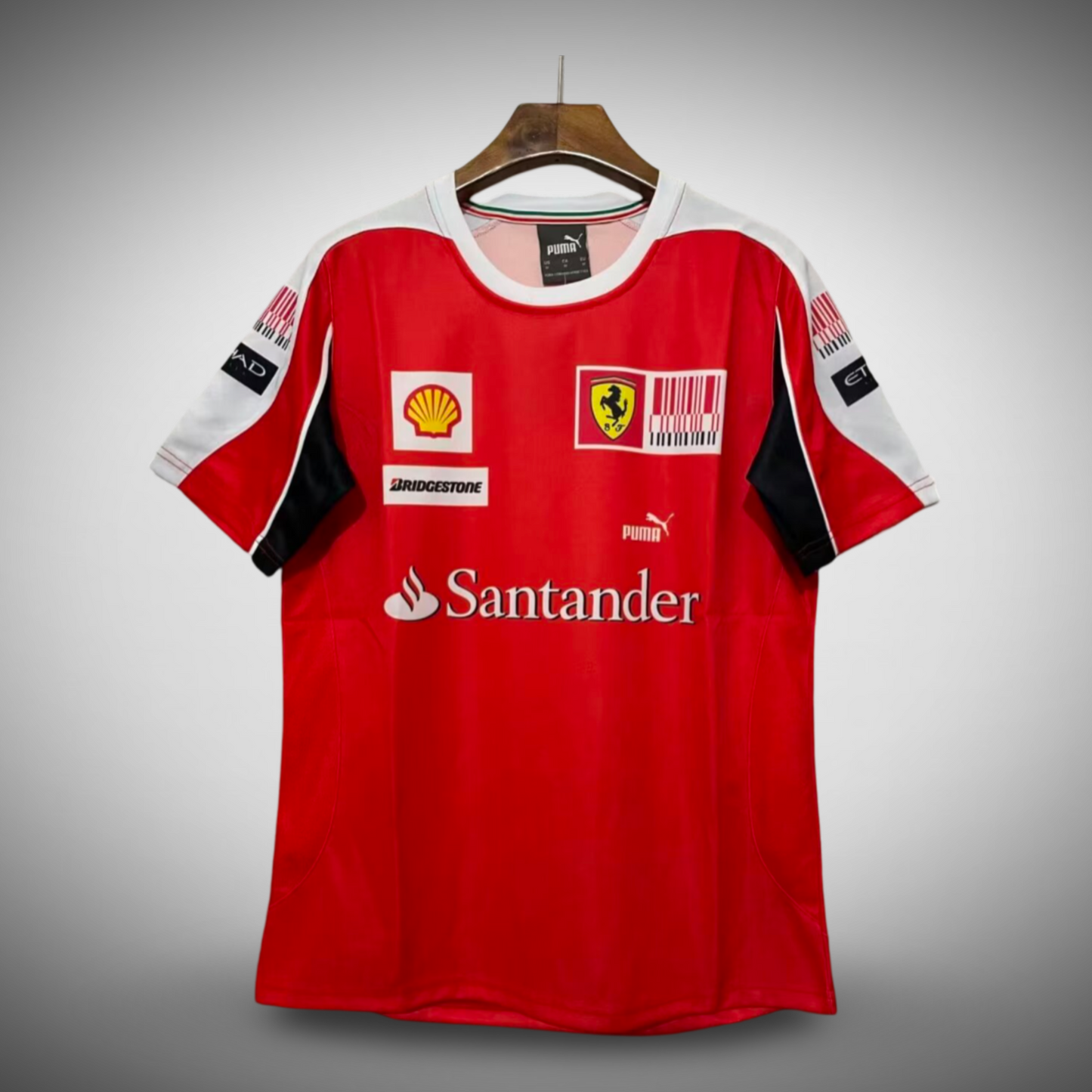 Ferrari 2010 F1 T-shirt