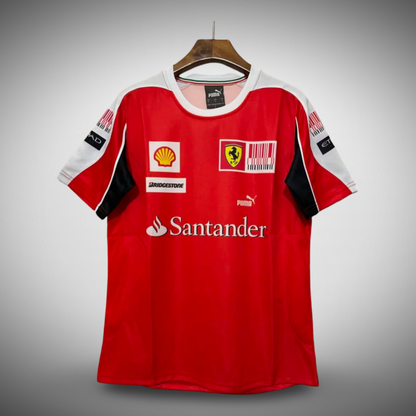 Ferrari 2010 F1 T-shirt