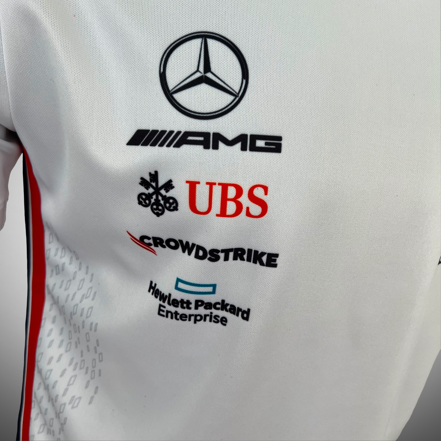 Mercedes-AMG F1 2023 Team Driver T-shirt