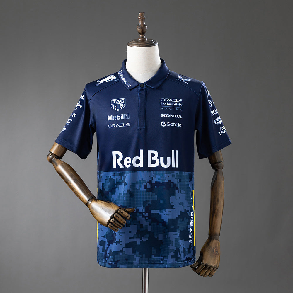 Red Bull Racing F1 Hypebeast POLO
