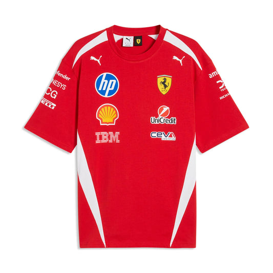 2026 Driver Scuderia Ferrari T-Shirt