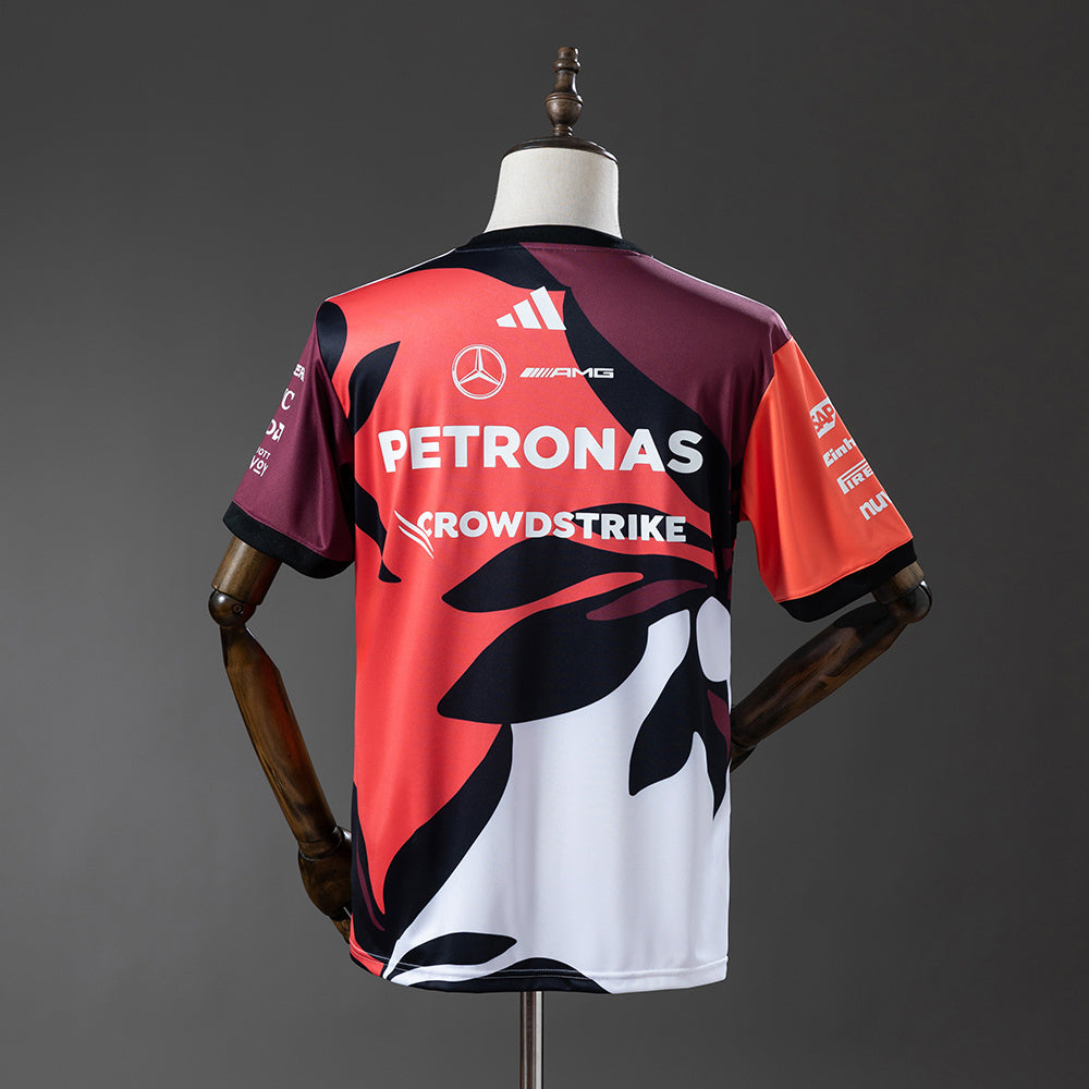 Mercedes-AMG Petronas F1 Team 2025 Miami Grand Prix