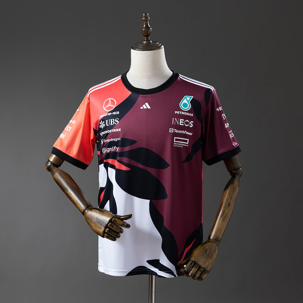 Mercedes-AMG Petronas F1 Team 2025 Miami Grand Prix