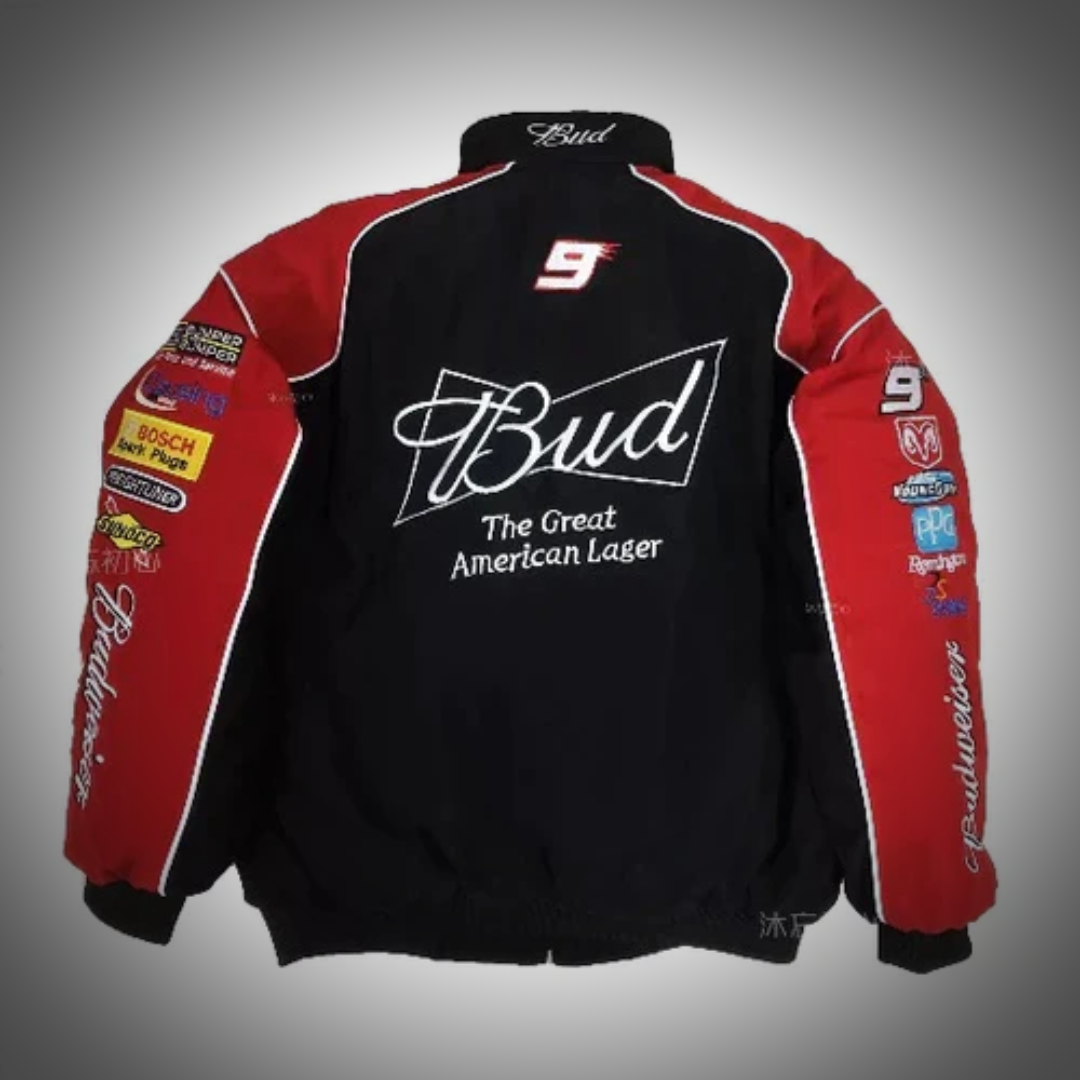 Bud Bomber Jacket