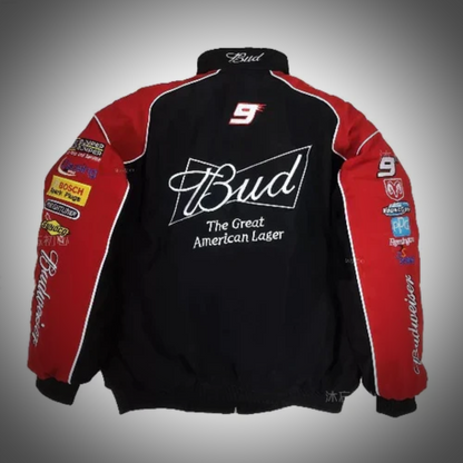Bud Bomber Jacket