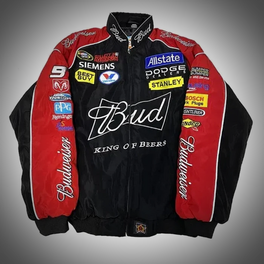 Bud Bomber Jacket
