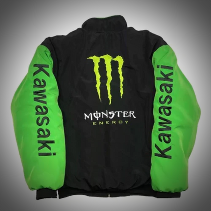 Kawasaki Bomber Jacket