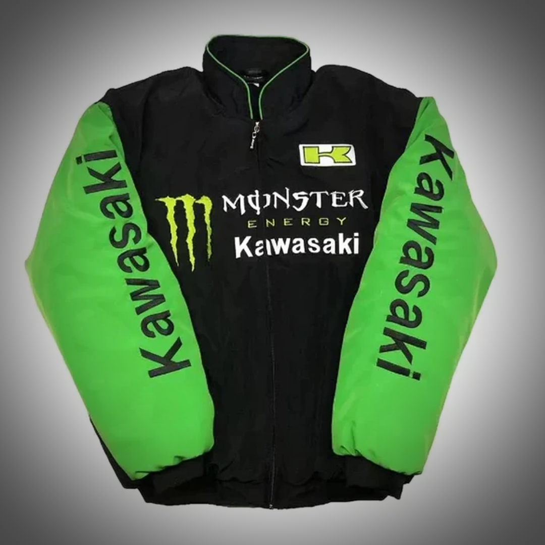 Kawasaki Bomber Jacket