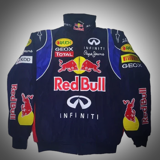 RedBull Bomber Jacket