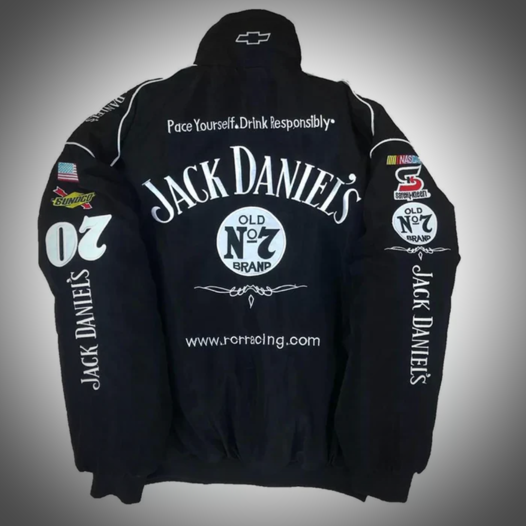 Jack Daniel's Bomber Jacket