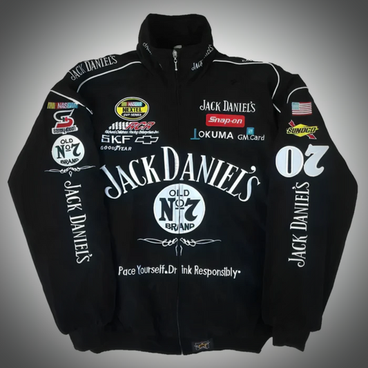 Jack Daniel's Bomber Jacket