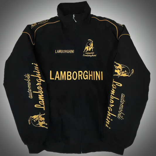 Lamborghini Bomber Jacket