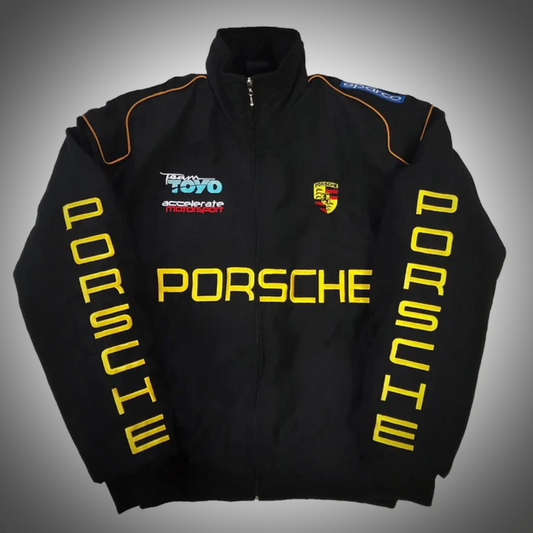Porsche Bomber Jacket