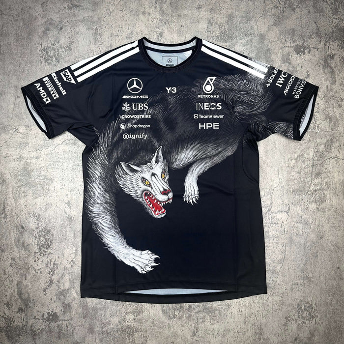 Mercedes AMG x Y-3 2025 "Wolf"