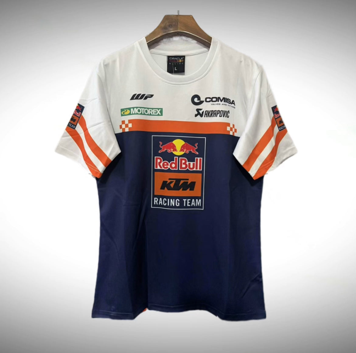 RedBull KTM 2024 Racing Team T-Shirt