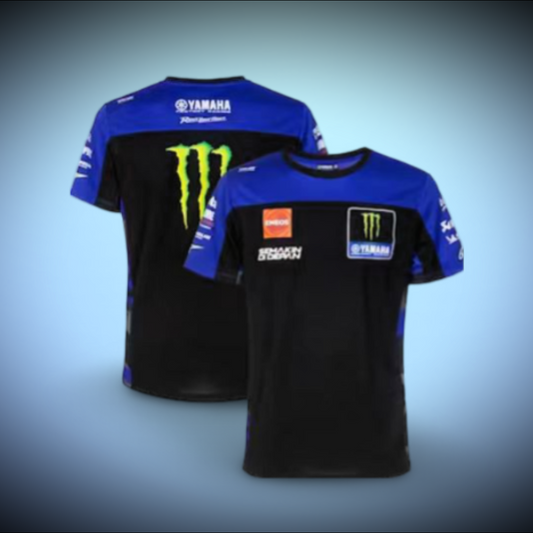 Monster Energy Yamaha MotoGP 2024 Team T-Shirt