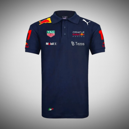 Redbull Oracle Formula 1 Team TERBARU T-shirt