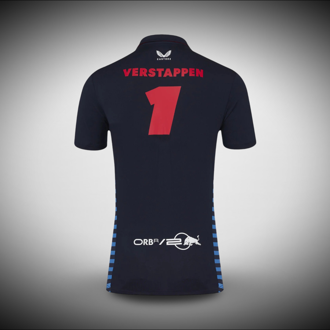 Oracle Red Bull Racing F1 Team Mens Max Verstappen