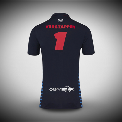 Oracle Red Bull Racing F1 Team Mens Max Verstappen