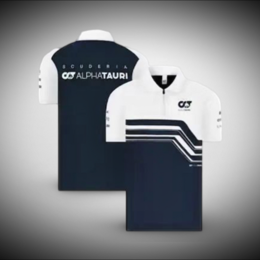 Alpha Tauri Team Polo 2022