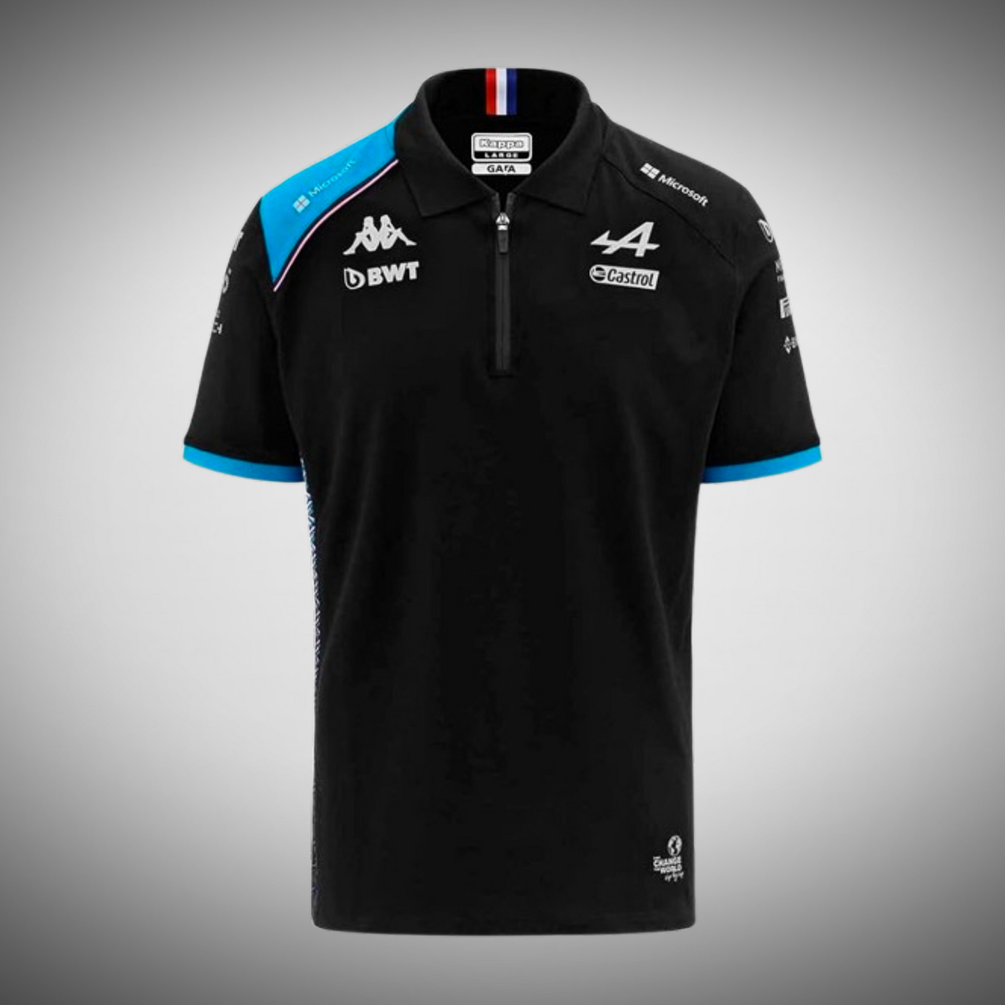 Alpine Kappa Acrem F1 T-shirt