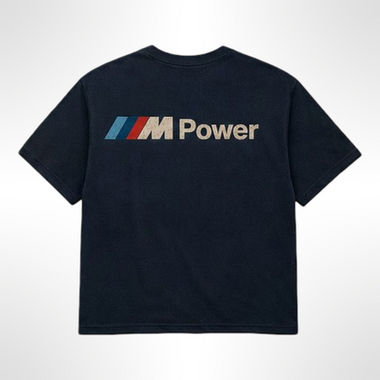 BMW X5 – Vintage Car Poster Streetwear Tee