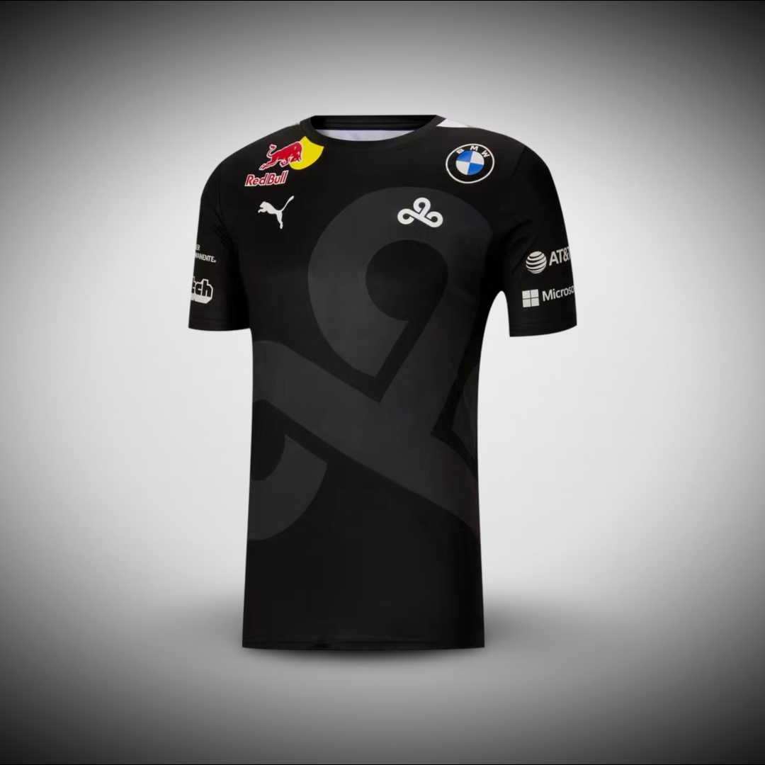 Puma X BMW Jersey Cloud9 E7 black
