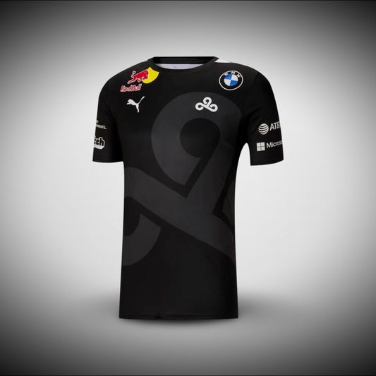 Puma X BMW Jersey Cloud9 E7 black