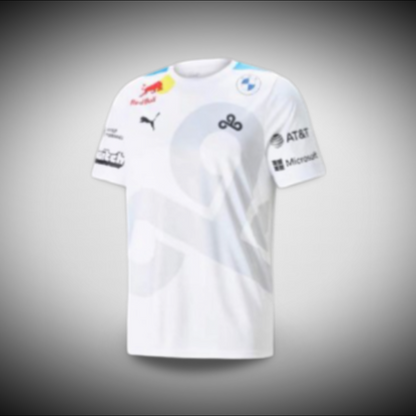 Puma X BMW Jersey Cloud9 E7 white