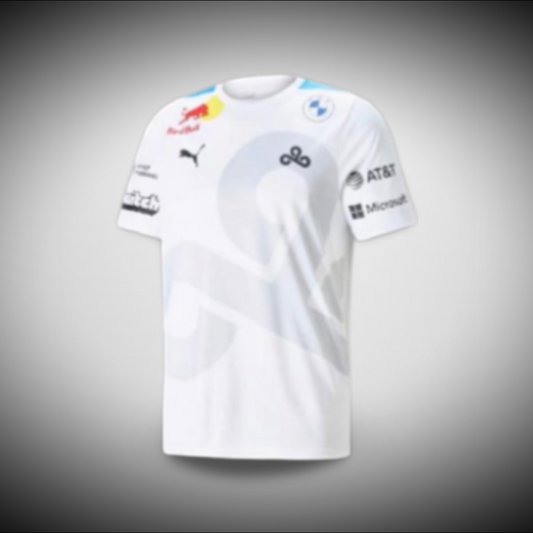 Puma X BMW Jersey Cloud9 E7 white