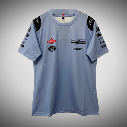 Ducati T-Shirt Team Gresini Racing - Gresini Racing Official MotoGP