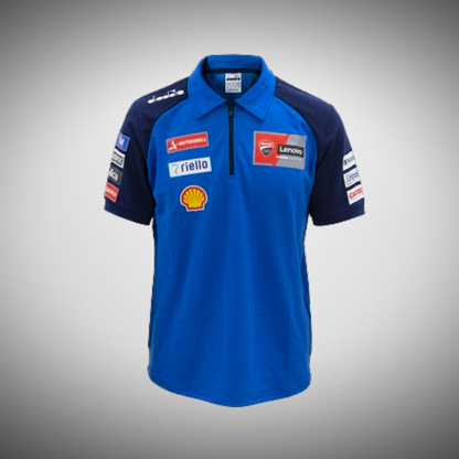 Ducati MotoGP 2024 Polo Mugello Special Edition T-shirt
